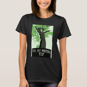 T-shirt Music Vintage Assistant Rétro De Oz Funny Graphic 