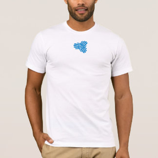 T-shirt musical pour hommes Bella Canvas Indaba #2