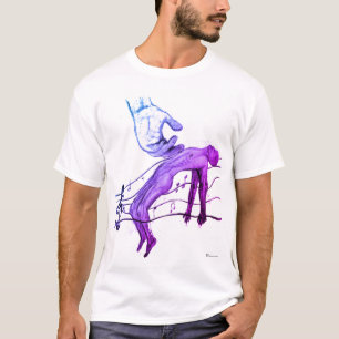 T-shirt musicale