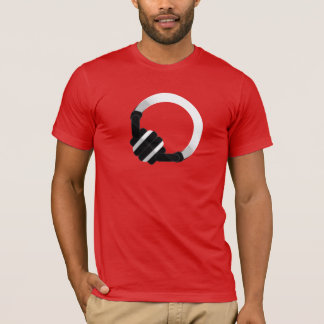 T-shirt Musicalement bruit