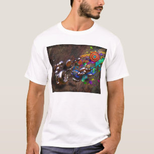 T-shirt Musicalligraphy