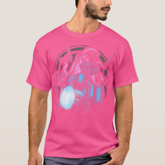 T-shirt Musicien