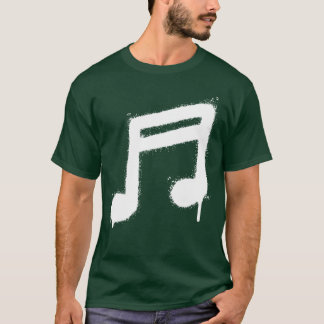 T-shirt musicien amateur de musique garçon