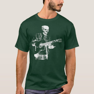 T-shirt Musicien électrique EGuitar Rock GuitaristeGuitare