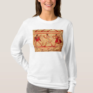 T-shirt Musiciens d'Etruscan