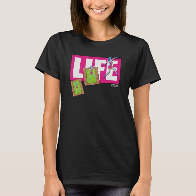 T-shirt MusicToon : Les images viennent vivant (Devant)