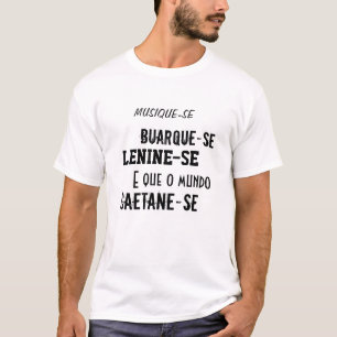 T-SHIRT MUSIQUE