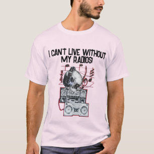 T-SHIRT MUSIQUE