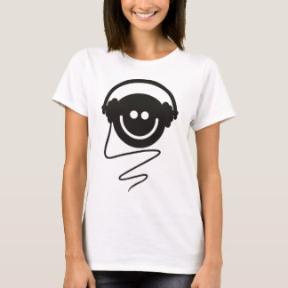 T-shirt Musique