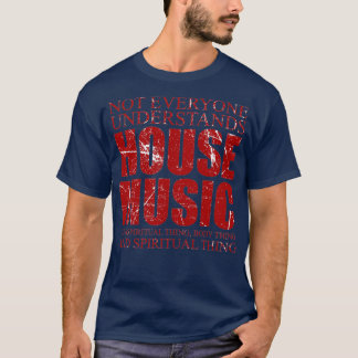 T-shirt Musique