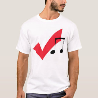 T-shirt musique ?