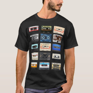 T-shirt Musique