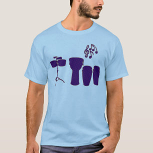 T-shirt musique