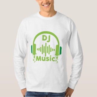 T-shirt Musique