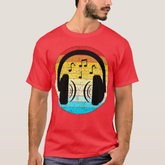 T-shirt Musique 2