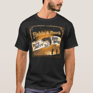 T-shirt Musique Actuelle Pays Par Groupe Nitty Gritty Dirt