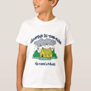 T-shirt Musique CAMP-Natures