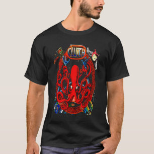 T-shirt Musique classique Clutch691