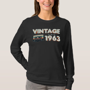 T-shirt Musique classique et nostalgique Anniversaire - Vi