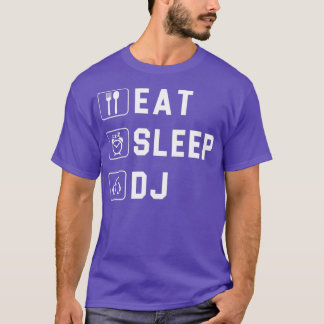 T-shirt Musique cool