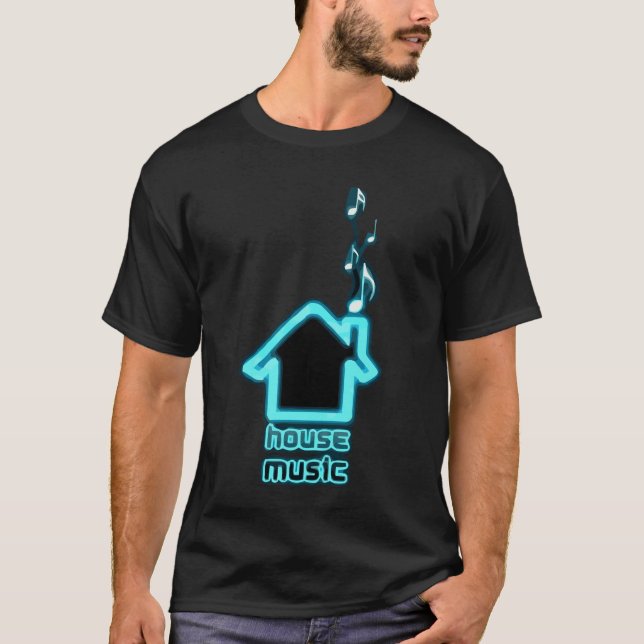 T-shirt Musique de Chambre (Devant)
