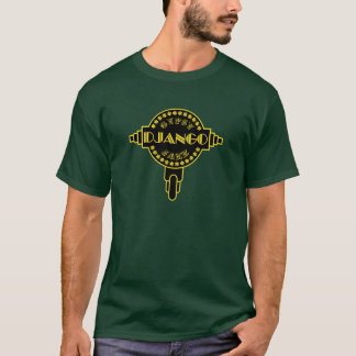T-shirt Musique de jazz gitane de Django