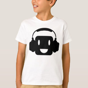 T-shirt Musique_de_joie