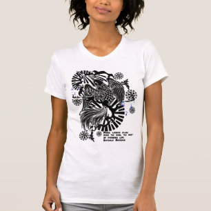 T-shirt Musique de l'âme