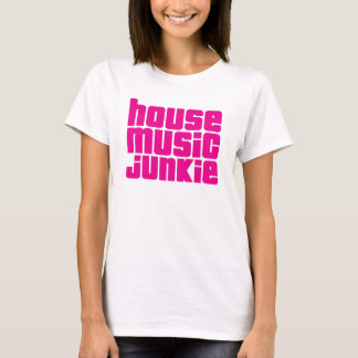 T-SHIRT MUSIQUE DE MAISON