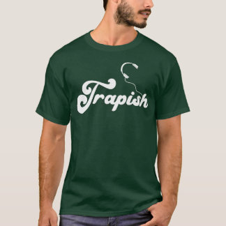 T-shirt Musique de maison ou EDM Lover et DJ ou Trapish