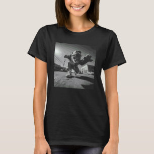 T-shirt Musique de piège de chat de rue