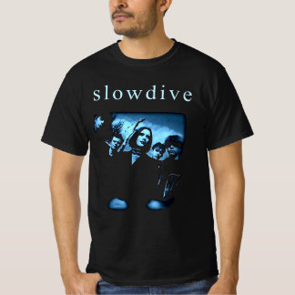 T-shirt Musique de plongée lente