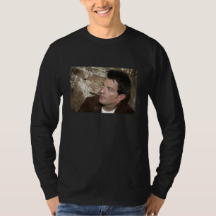 T-shirt Musique de Ryan Kelly - long noir de douille -