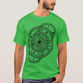 T-shirt Musique Des Sphères 