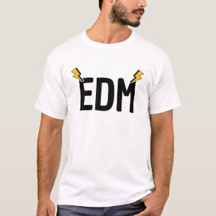 T-shirt Musique électronique