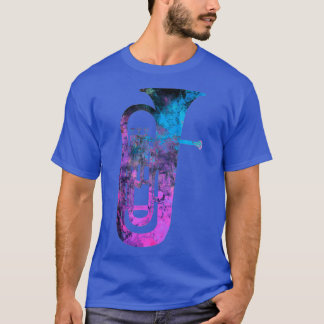 T-shirt musique euphonique