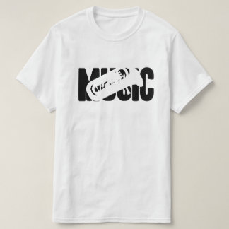 T-SHIRT MUSIQUE (EUPHONIUM)