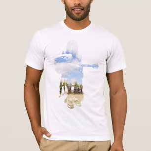 T-shirt Musique folklorique - Nick Drake