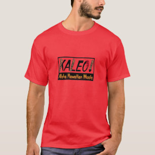 T-shirt Musique hawaïenne de KALEO Aloha