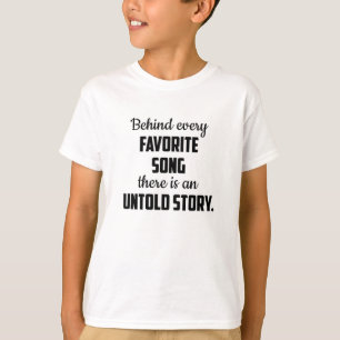 T-shirt Musique Instrument Musicien Musical Son Jazz Cadea