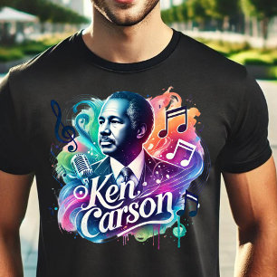 T-shirt Musique Ken Carson