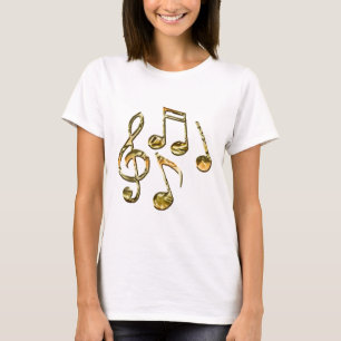T-shirt MUSIQUE LOVER Collection