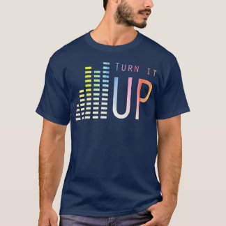 T-shirt Musique Lover Design drôle