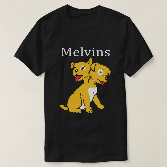 T-shirt Musique Melvins - Houdini Chien Essential T-Shirt1 (Design devant)