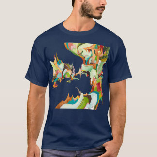 T-shirt Musique métaphorique Nujabes PNG remasted