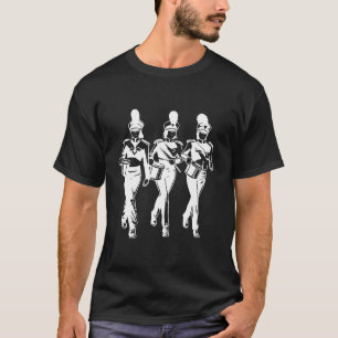 T-shirt Musique musicienne - Marching Band