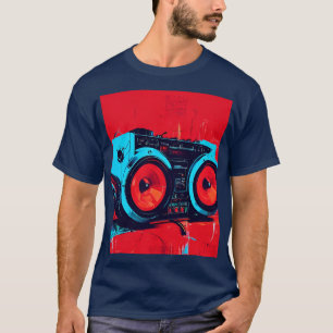 T-shirt Musique, musique, musique, musique, musique