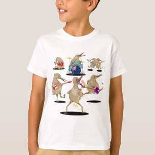 T-shirt Musique néo-zélandaise