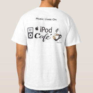 T-shirt Musique pour tous