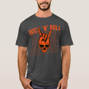 T-shirt Musique Rock n Roll Concert Festival de Danse 20